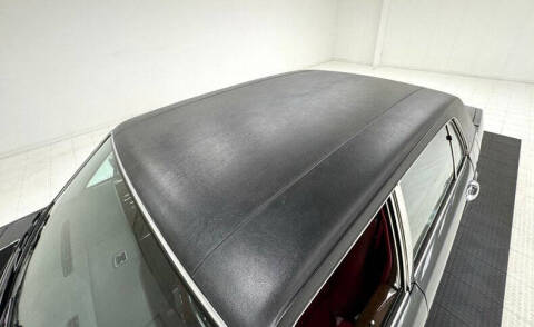 1988 Rolls-Royce Silver Spur