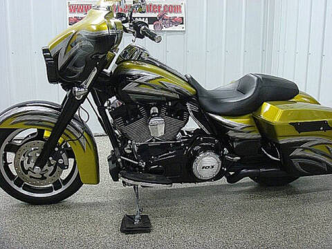 2012 Harley-Davidson Touring