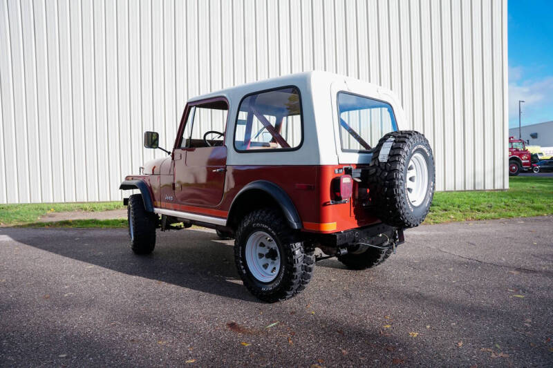 1979 Jeep CJ-7