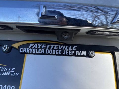 2018 Volkswagen Atlas 2.0T S