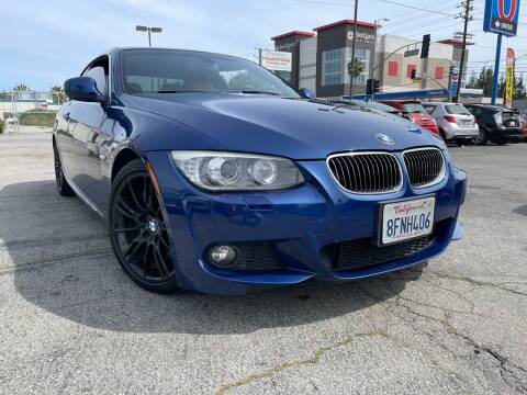 2011 BMW 3 Series for sale at ARNO Cars Inc in North Hills CA