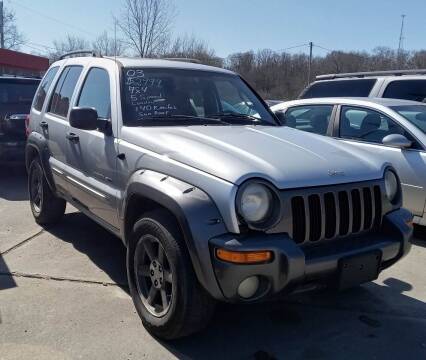  Jeep Liberty a la venta en Zanesville, OH
