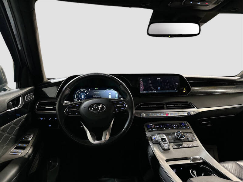 2022 Hyundai Palisade Calligraphy