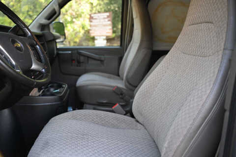 2018 Chevrolet Express 2500