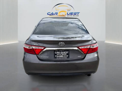 2016 Toyota Camry