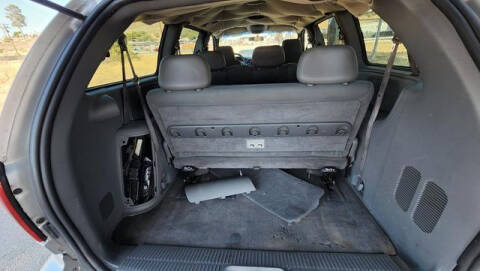 2005 Dodge Grand Caravan SE