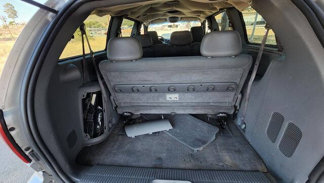 2005 Dodge Grand Caravan SE