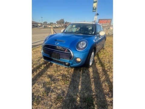 2016 MINI Hardtop 4 Door Cooper S