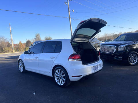 2012 Volkswagen Golf TDI