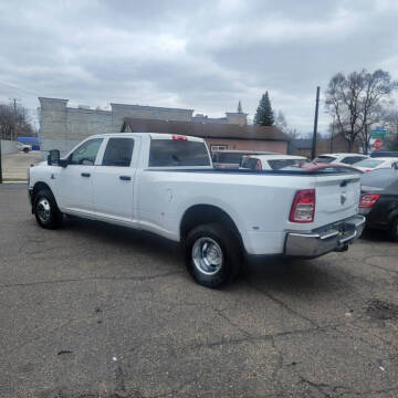 2024 RAM 3500 Tradesman