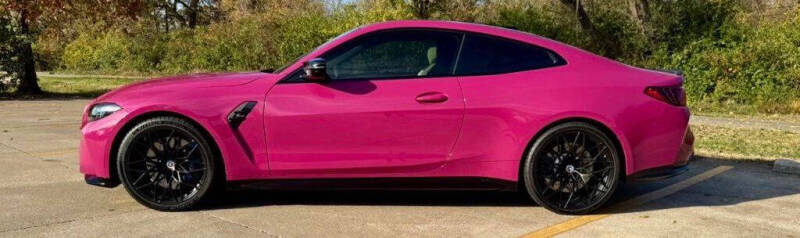 2026 BMW M4 Competition
