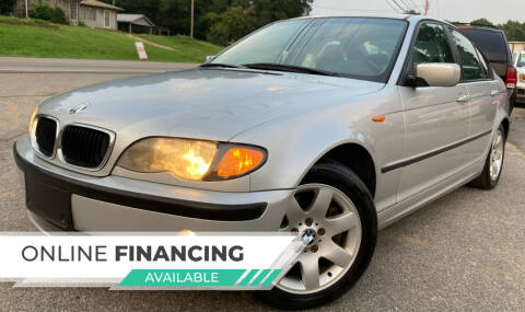 2003 BMW 3 Series for sale at Tier 1 Auto Sales in Gainesville GA
