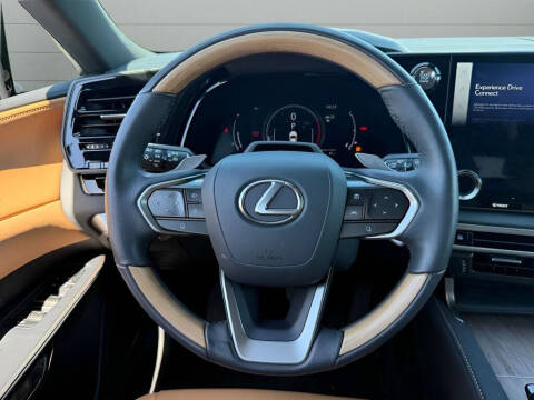 2024 Lexus RX 350