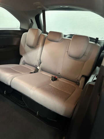 2018 Honda Odyssey LX