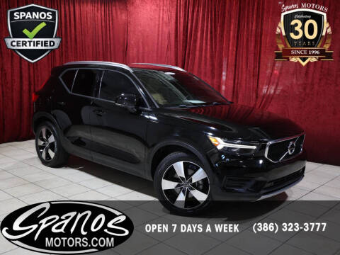 2019 Volvo XC40