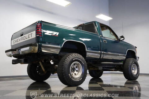 1996 Chevrolet C/K 1500 Series