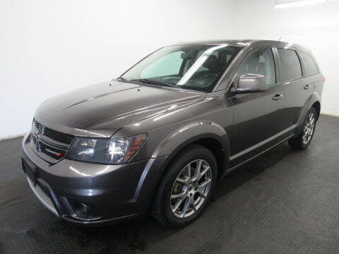 2018 Dodge Journey for sale at Automotive Connection in Fairfield OH