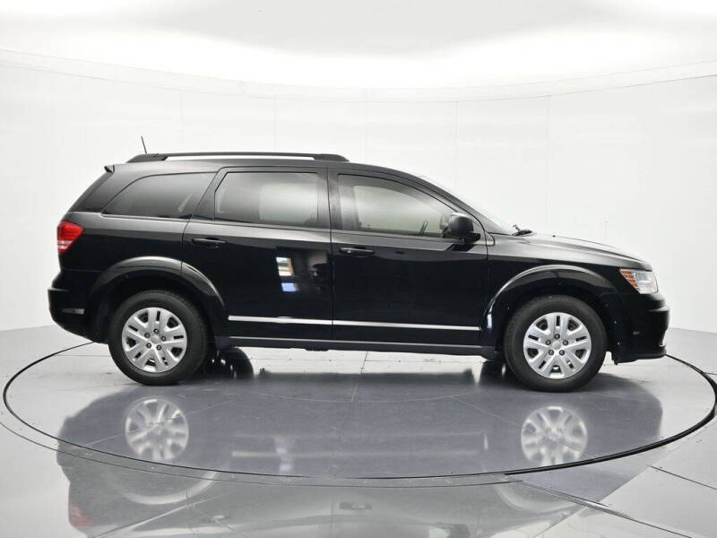 2020 Dodge Journey SE Value