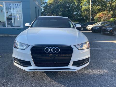 2014 Audi A4 for sale at Kars on King Auto Center in Lancaster PA