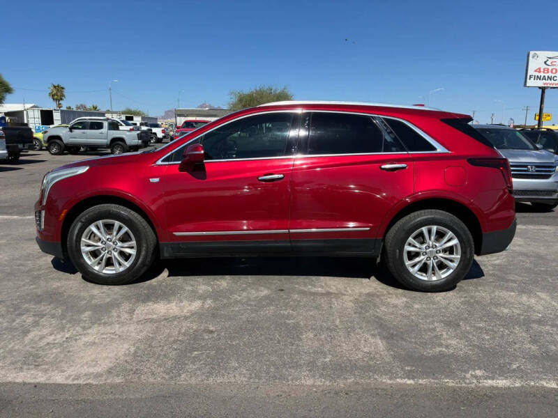 2020 Cadillac XT5 Luxury
