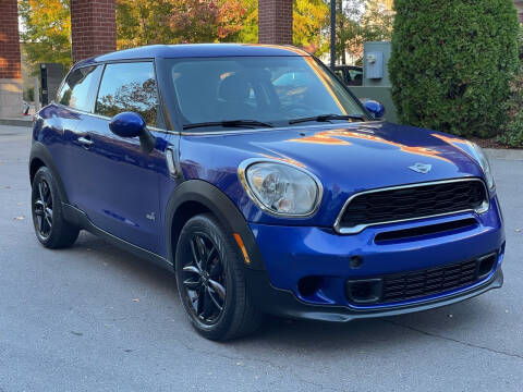 2013 MINI Paceman for sale at Franklin Motorcars in Franklin TN