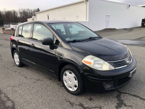 2009 Nissan Versa for sale at Olympia Motor Car Company in Troy NY