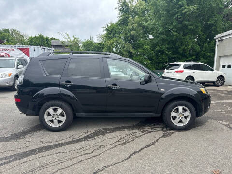 2007 Mitsubishi Outlander ES