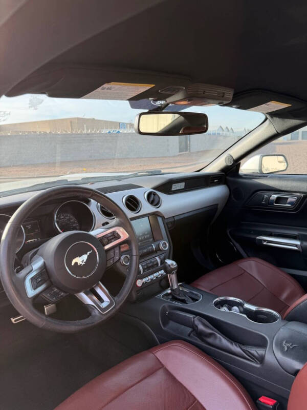 2015 Ford Mustang