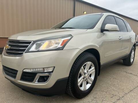 2013 Chevrolet Traverse for sale at Prime Auto Sales in Uniontown OH