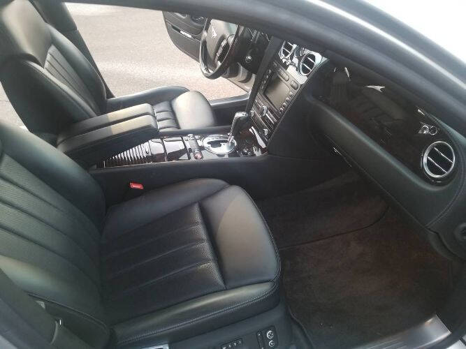 2007 Bentley Continental Flying Spur