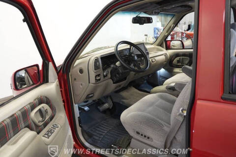 1996 Chevrolet Suburban C1500