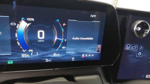 2026 Chevrolet Silverado EV LT