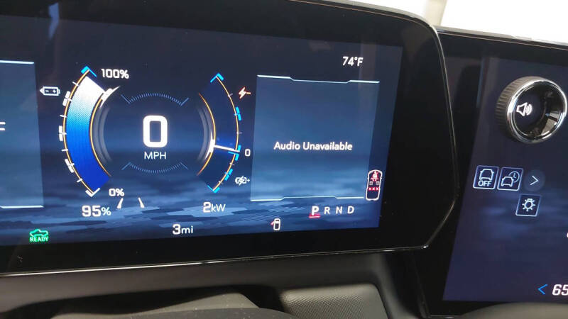 2026 Chevrolet Silverado EV LT