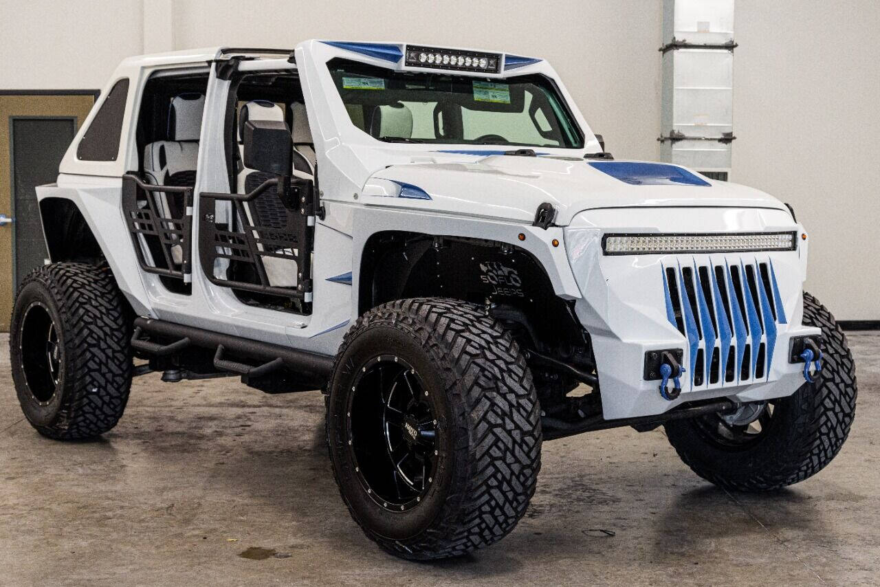 2018 JEEP Wrangler SUV / Crossover - $99,999