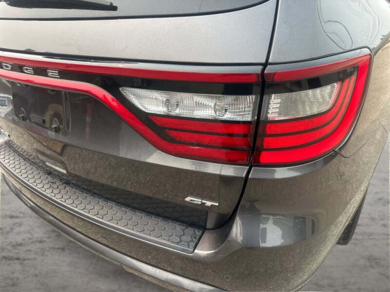 2021 Dodge Durango GT Plus
