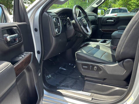 2022 GMC Sierra 1500 Limited