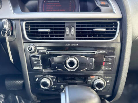 2015 Audi A4 2.0T Premium