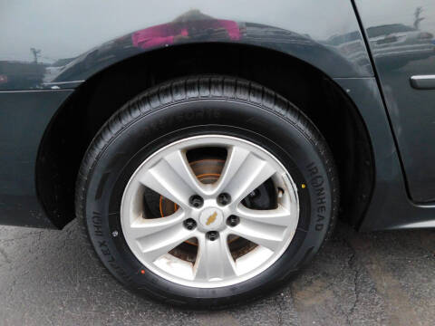 2015 Chevrolet Impala Limited LS Fleet