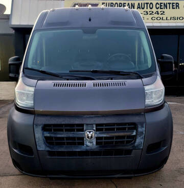 2014 RAM ProMaster 2500 159 WB