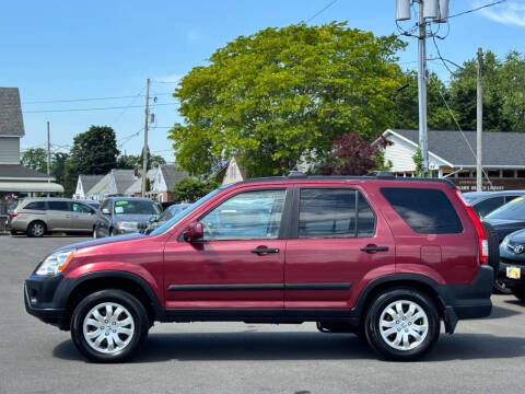 2006 Honda CR-V EX