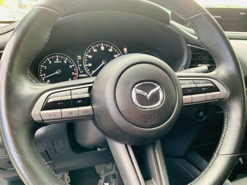 2021 Mazda CX-30 Select