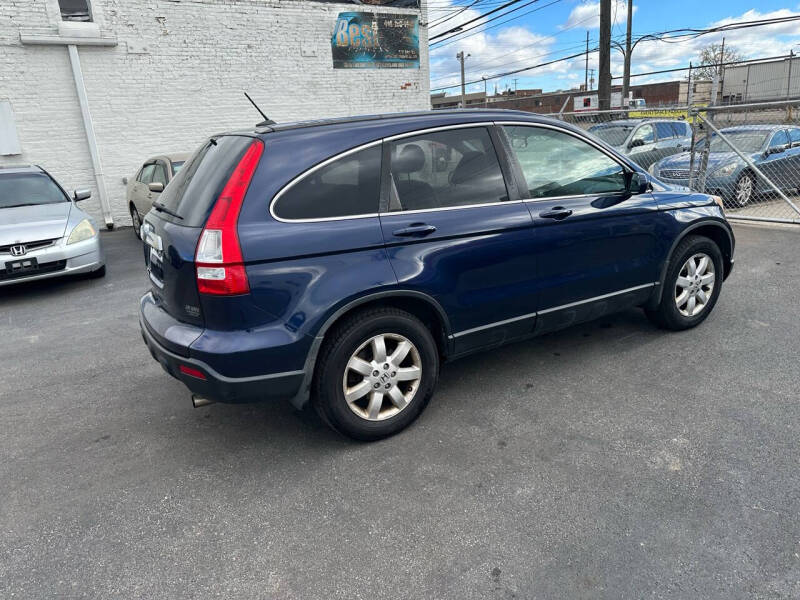 2007 Honda CR-V EX-L photo 18