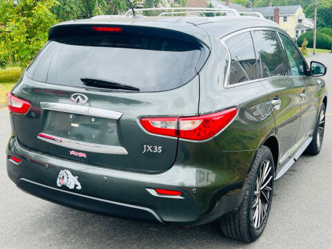 2013 Infiniti JX35