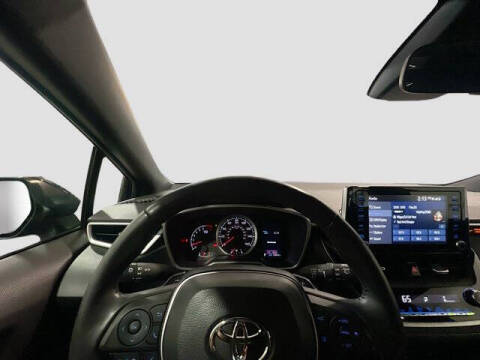 2022 Toyota Corolla Hatchback SE