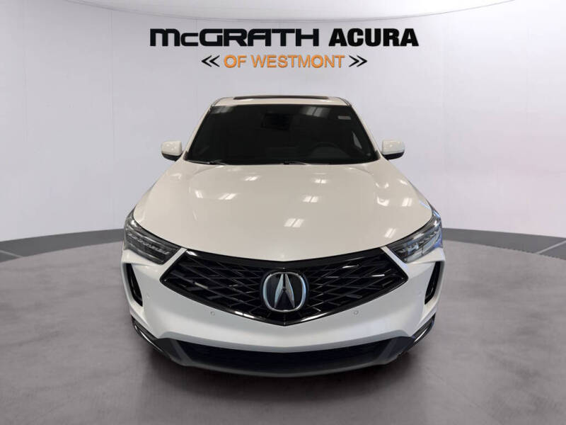 2026 Acura RDX SH-AWD w/A-SPEC