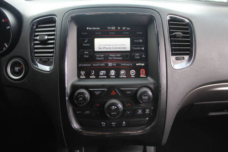 2015 Dodge Durango SXT