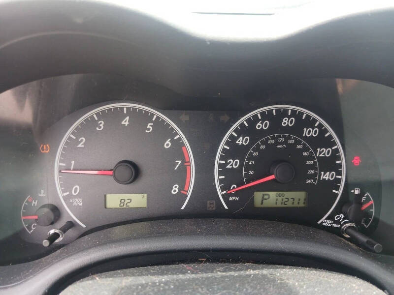 2013 Toyota Corolla LE