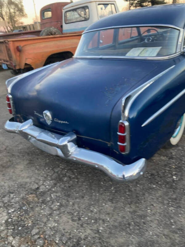 1953 Packard Clipper