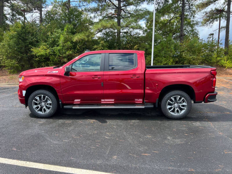 2025 Chevrolet Silverado 1500