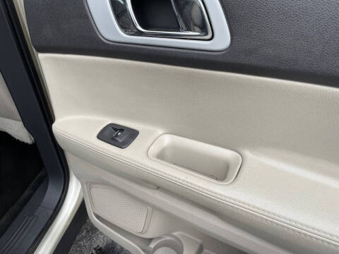 2011 Ford Explorer XLT